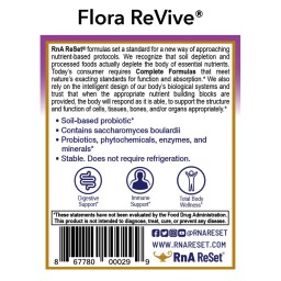 Flora ReVive®