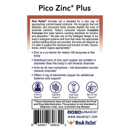 Pico Zinc® Plus