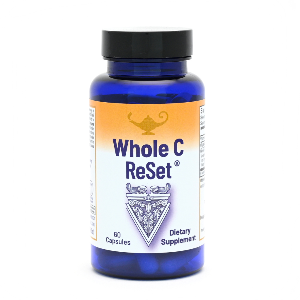 Whole C Reset® - Vitamine C