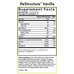ReStructure® Vanilla